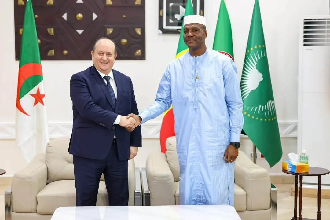 Bamako et Alger accélèrent le rapprochement, la visite d'Assimi Goïta en Algérie se précise