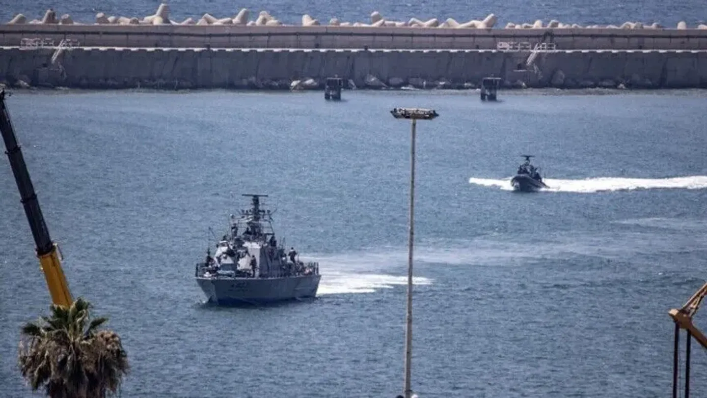 Израиль повысил боеготовность ВМС из-за хуситов