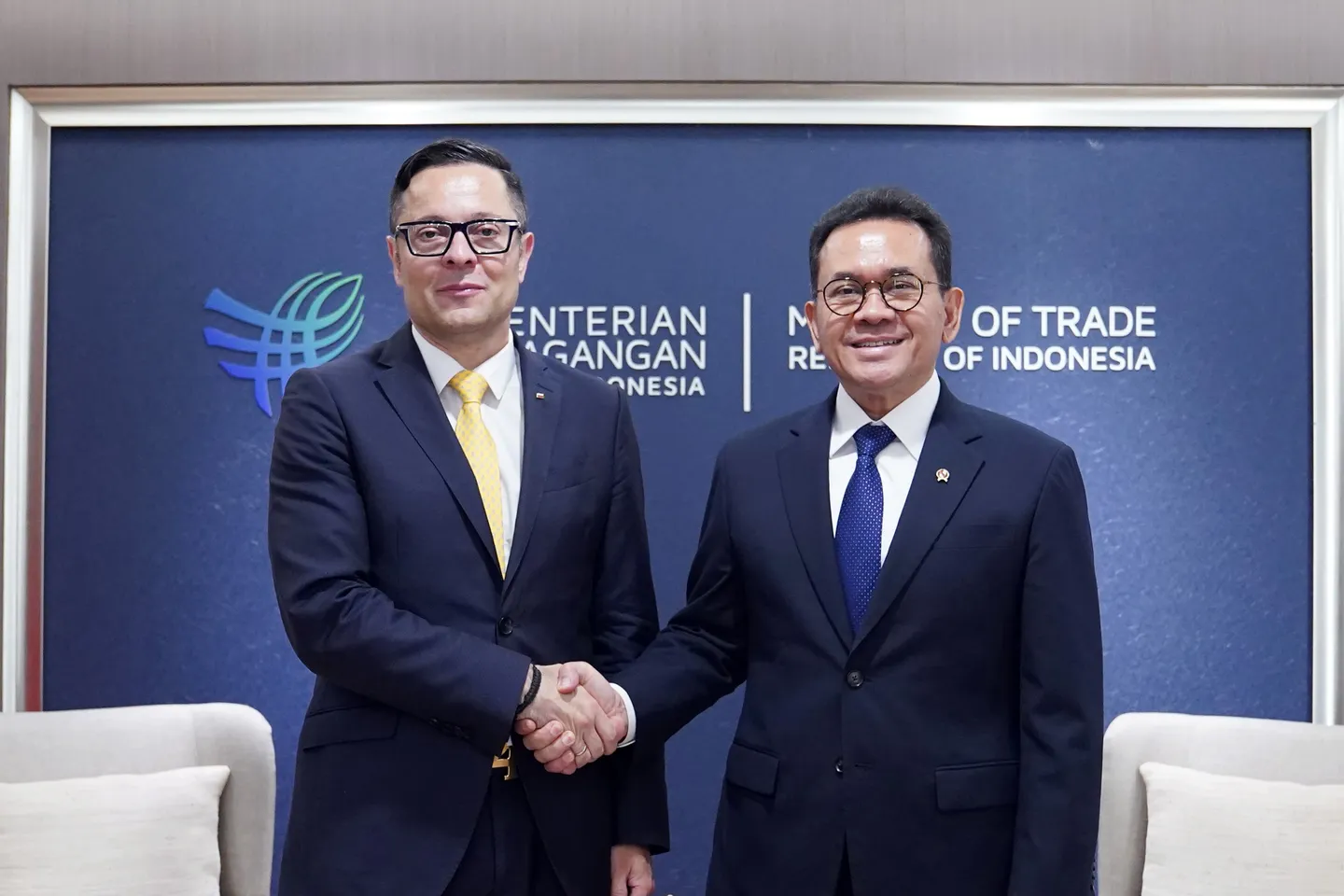Indonesia dan Bulgaria perkuat kerja sama perdagangan dan investasi