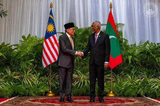 Anwar puji pendirian tegas Presiden Maldives dalam isu Palestin