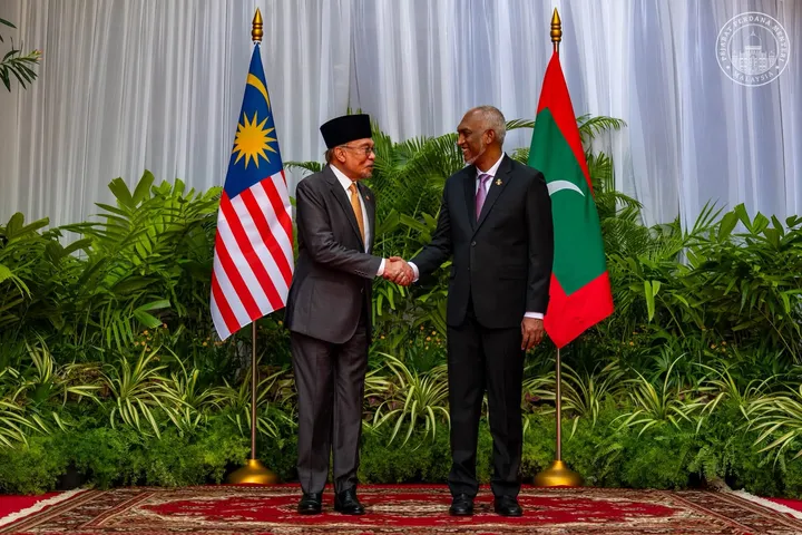 Anwar puji pendirian tegas Presiden Maldives dalam isu Palestin