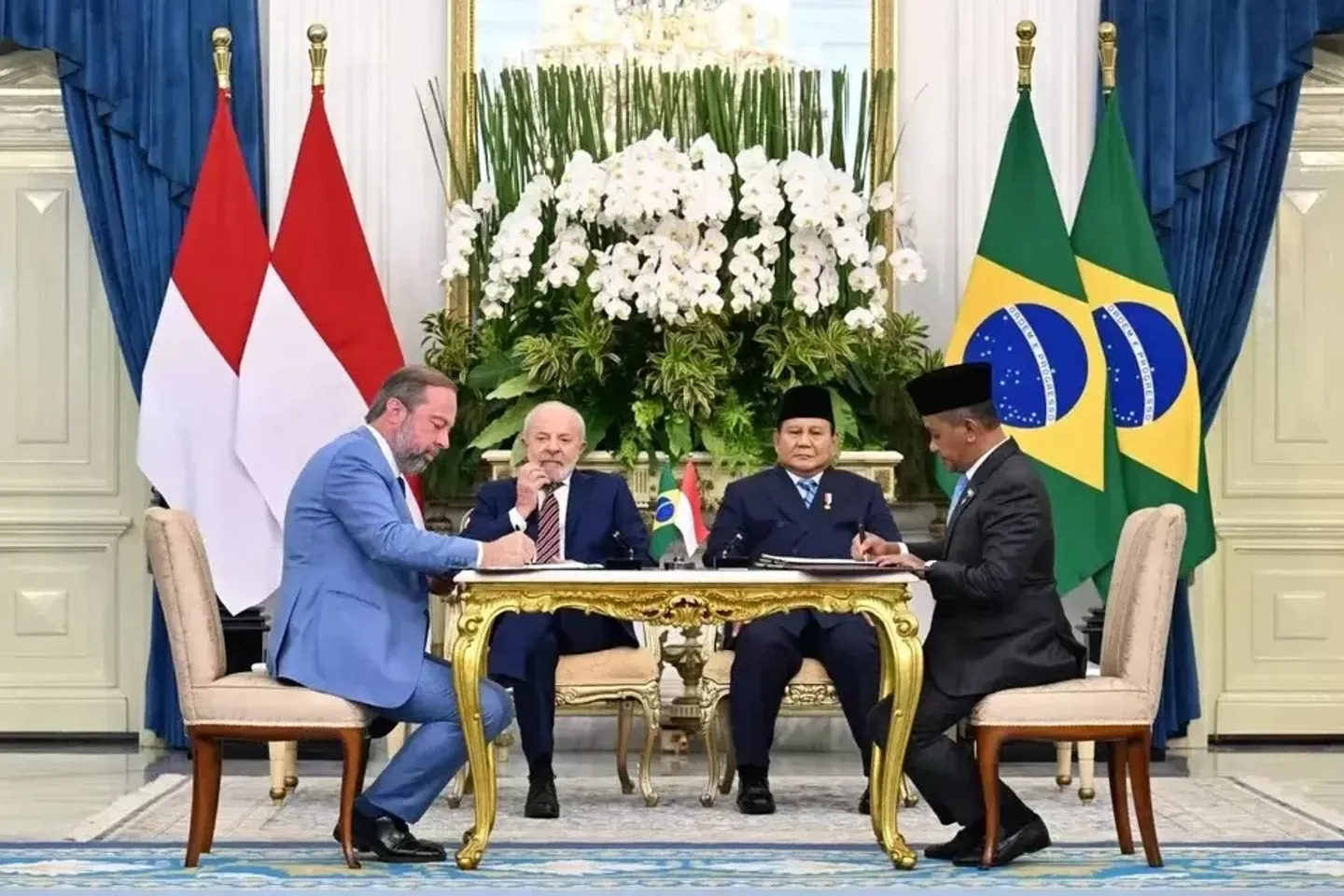 Kemenlu bidik kerja sama mineral kritis dengan Amerika Latin demi rantai pasok global