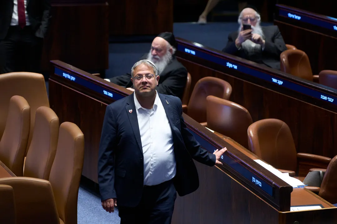 הדמוקרטים מבקשים לפסול את עוצמה יהודית מהבחירות