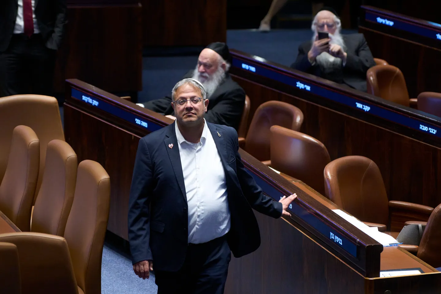 הדמוקרטים מבקשים לפסול את עוצמה יהודית מהבחירות