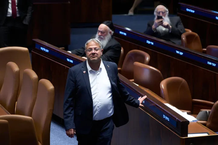 הדמוקרטים מבקשים לפסול את עוצמה יהודית מהבחירות