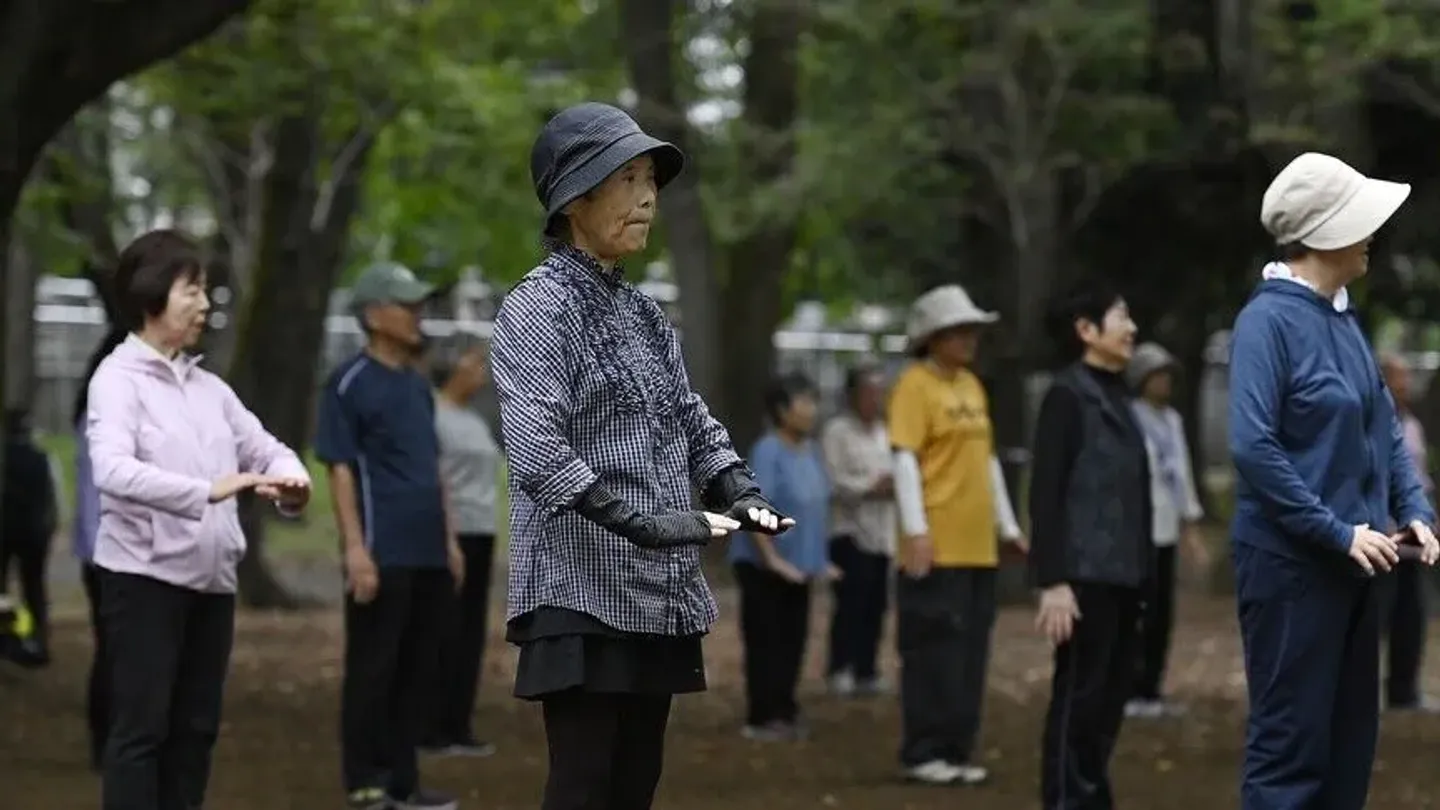 Broj stogodišnjaka u Japanu prvi put premašio 100.000