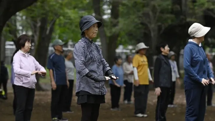 Broj stogodišnjaka u Japanu prvi put premašio 100.000