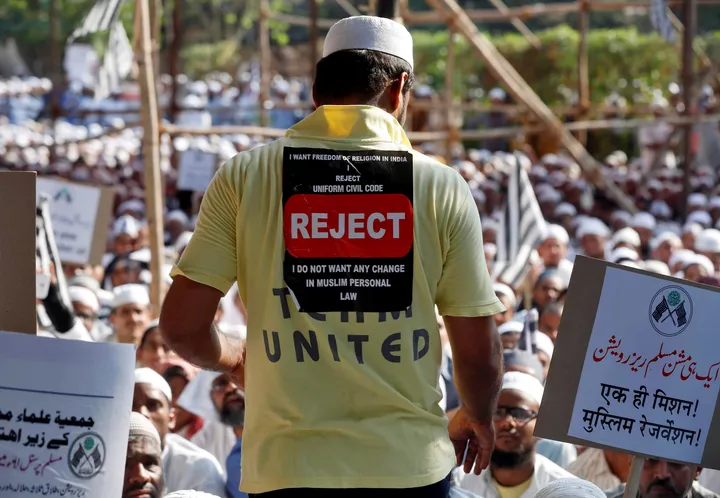 BJP शासित राज्यों में UCC लागू करने का अमित शाह का ऐलान, 2029 तक लक्ष्य
