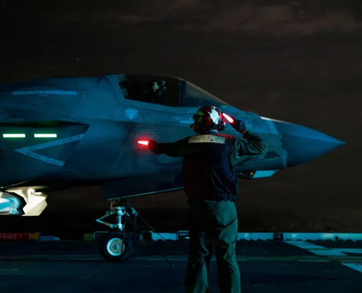 US airmen faced 1,200 red alerts during Operation Epic Fury