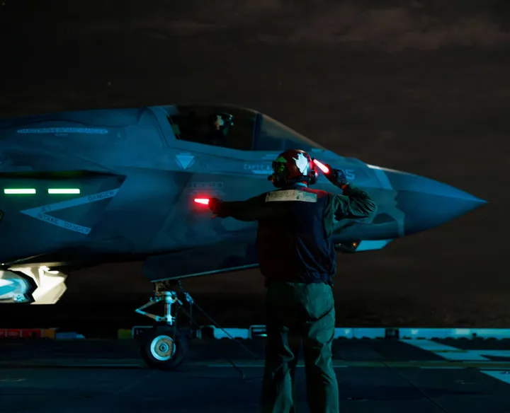 US airmen faced 1,200 red alerts during Operation Epic Fury