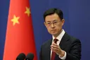 China urges US to stop expanding its military buildup in outer space
