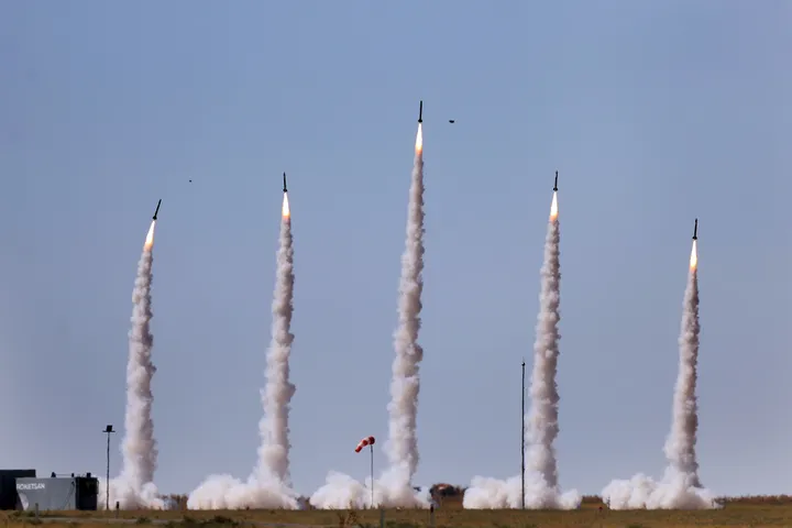 Турция усиливает воздушный щит