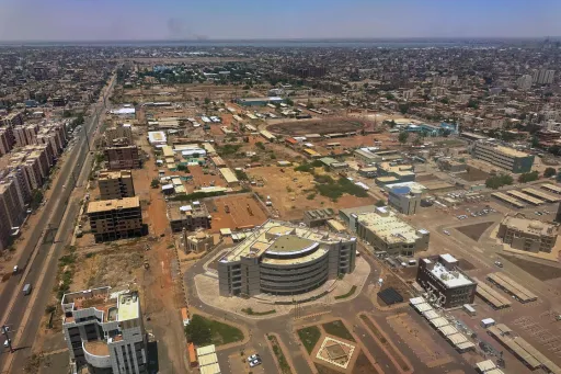 Jeshi la Sudan laangusha 'droni za adui' ambazo hazijatambuliwa jimbo la Kassala