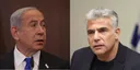 לפיד לנתניהו: נתמוך בתוספת תקציב להכוחות הישראליים אם יבוטלו הכספים הקואליציוניים