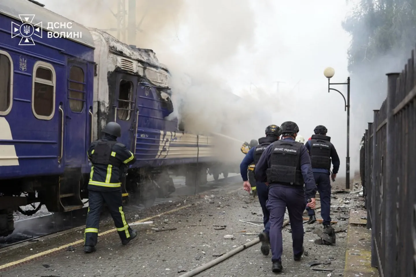 L’Ukraine promet une "désescalade" si la Russie fait de même