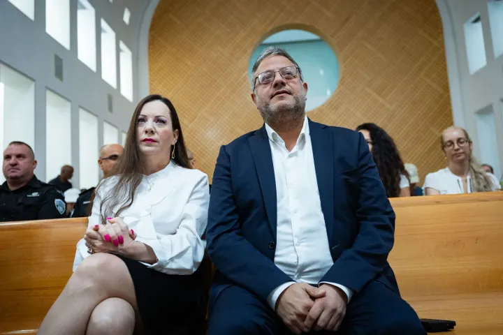 נתניהו הבטיח לבן גביר ולגוטליב שלא יכניס מפלגה אחרת לממשלה על חשבונם