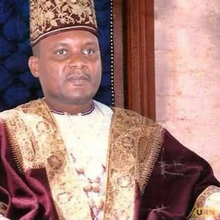 Kaka mkubwa wa mfame mpya wa Tooro, afariki