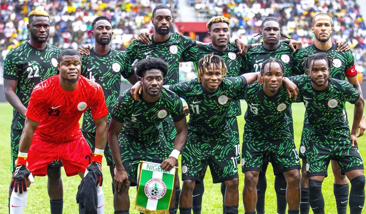 Nigerian football stakeholders meet to discuss reform options