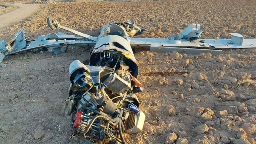 إيران تعلن إسقاط مُسيرتين أمريكيتين شرقي مضيق هرمز خلال يوم واحد