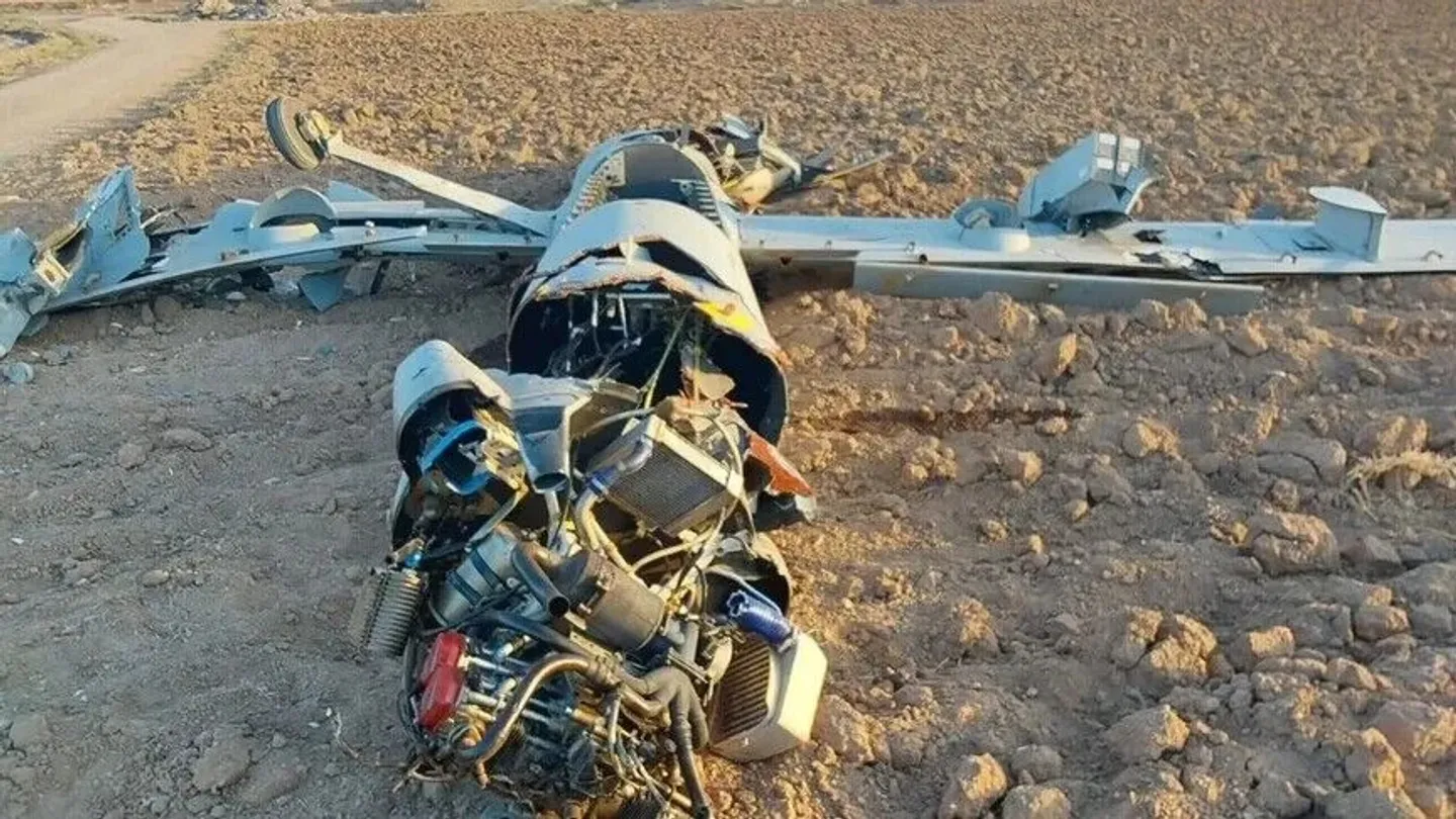 إيران تعلن إسقاط مُسيرتين أمريكيتين شرقي مضيق هرمز خلال يوم واحد