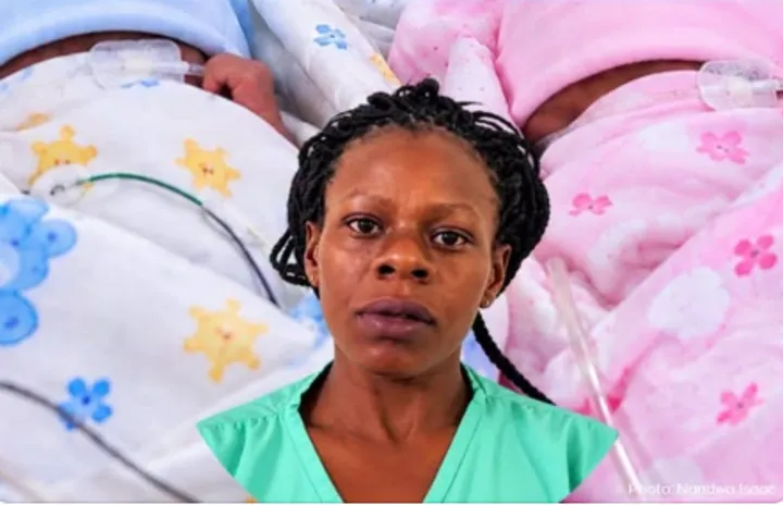 From five babies to a fight for survival: Africa’s multiple-birth challenge