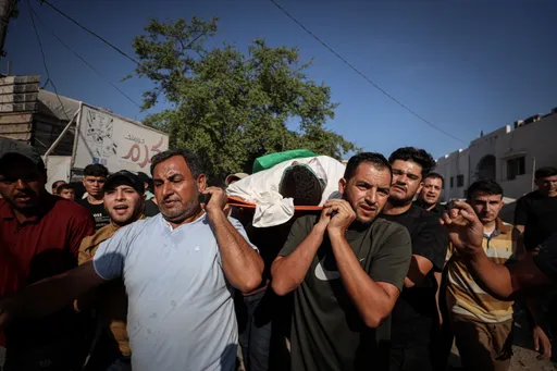 استشهاد 4 فلسطينيين في هجمات لجيش الاحتلال على قطاع غزة