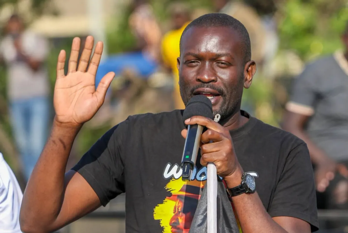 Ruto's thorn? Inside rapid rise of Kenyan Senator Edwin Sifuna