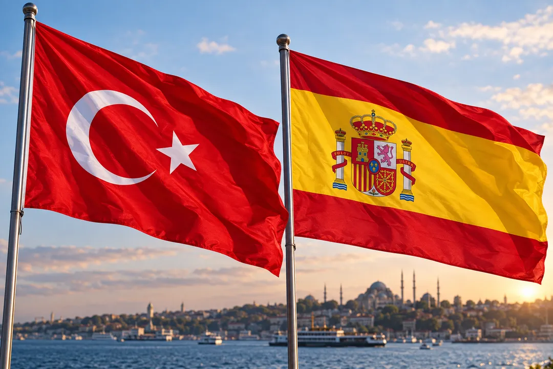 “Celebramos la paz”: cinco siglos de historia, diplomacia y acercamiento entre España y Türkiye