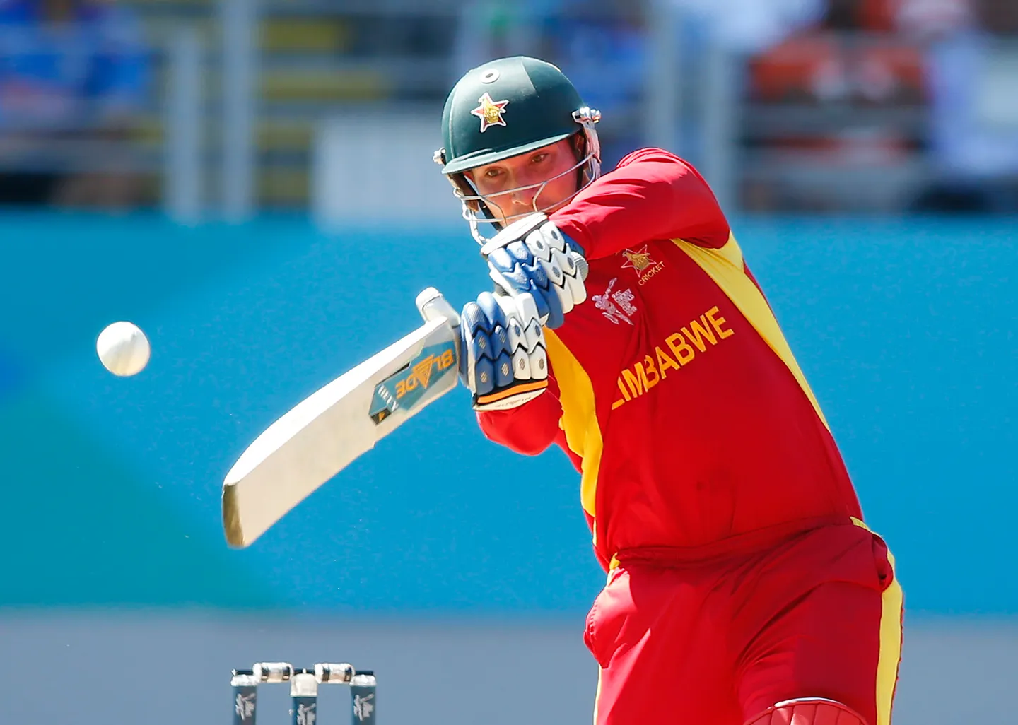 Zimbabwe's Taylor surpasses Indian cricket great Tendulkar for longest ODI career