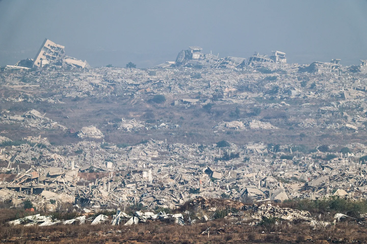 Israeli fire kills four more Palestinians, wounds others in latest Gaza ceasefire violations