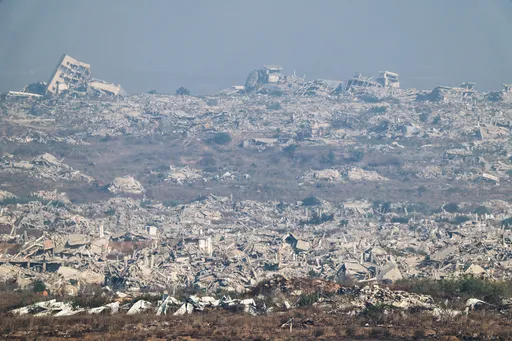 Israeli fire kills four more Palestinians, wounds others in latest Gaza ceasefire violations