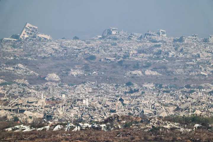 Israeli fire kills four more Palestinians, wounds others in latest Gaza ceasefire violations