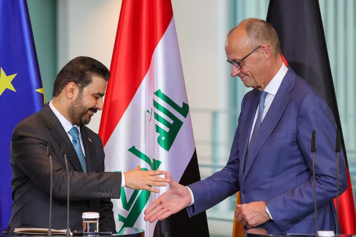 Iraq eyes Europe as it seeks to diversify oil exports: PM