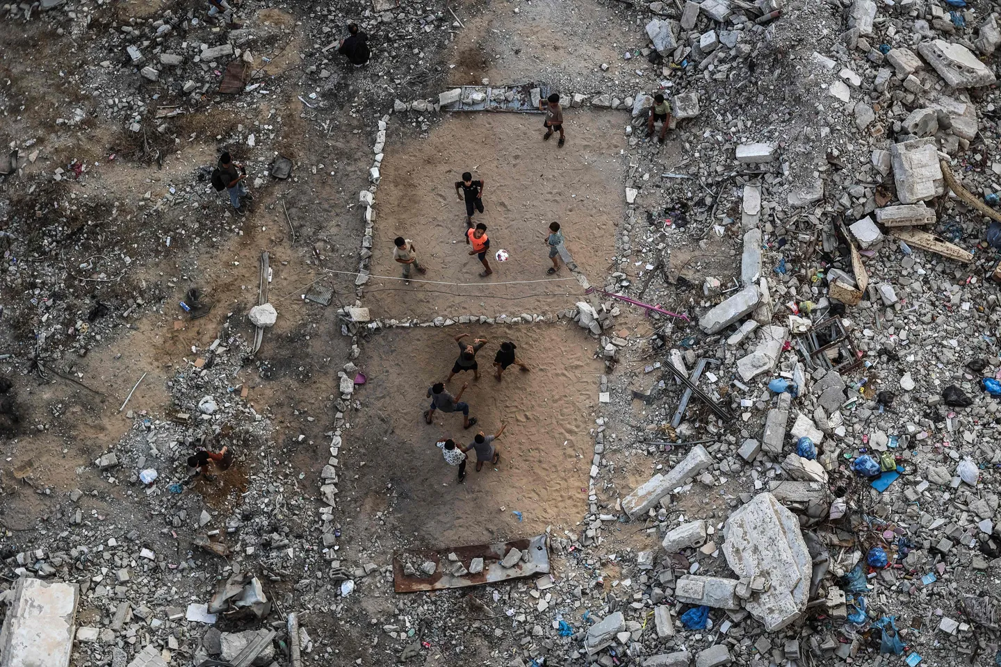 Gaza: le bilan des morts s’élève à 73 928 malgré le cessez-le-feu