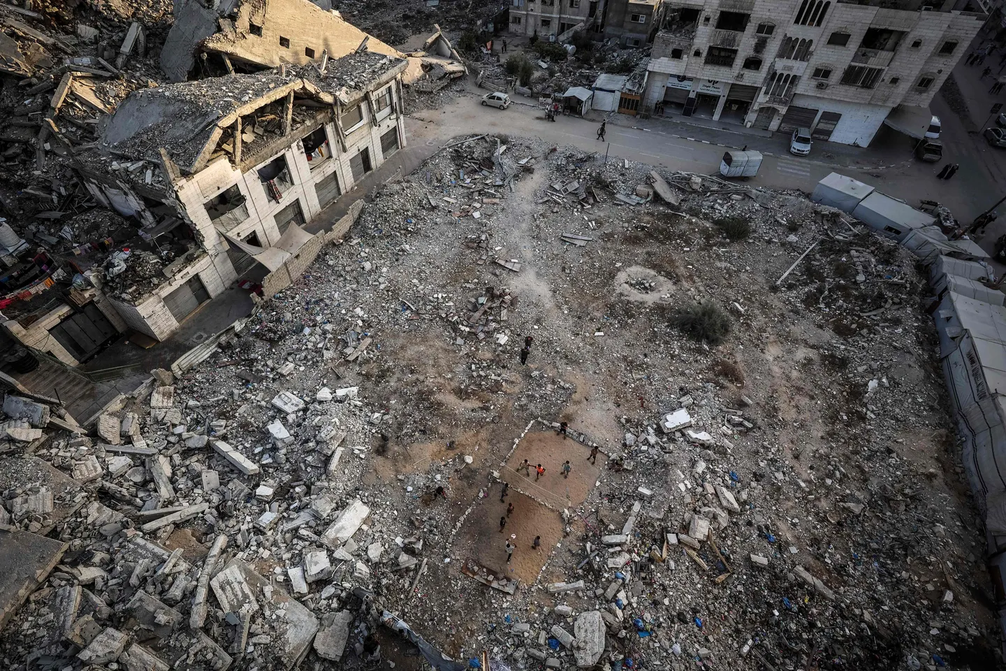 Türkiye, seven other nations demand Israel end Gaza ceasefire violations, fulfil commitments