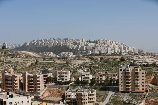 Rights groups urge EU to ban trade with Israeli settlements