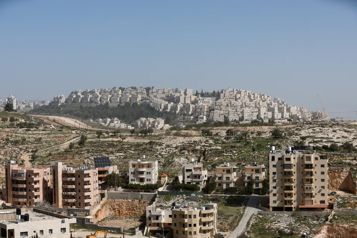 Rights groups urge EU to ban trade with Israeli settlements
