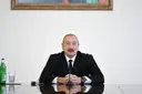 'Nest of corrupt figures': Azerbaijan's Aliyev steps up criticism of European Parliament