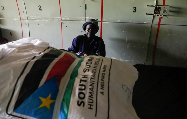 Two million to go without food aid in South Sudan within weeks: UN