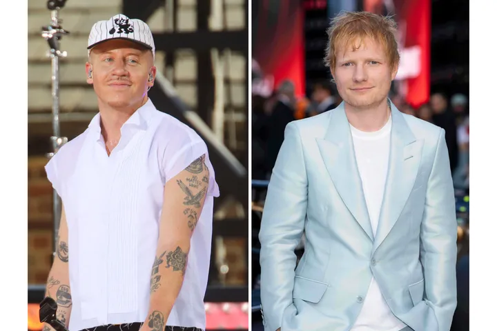 Ed Sheeran's remaining opening acts quit tour in solidarity with Macklemore
