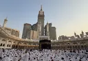 عربستان ویلي هوایي دفاعي ځواکونو يي هغه ډرون له منځه یوړه  چې مکې  هوایي حریم ته د ننوتو هڅه کوله