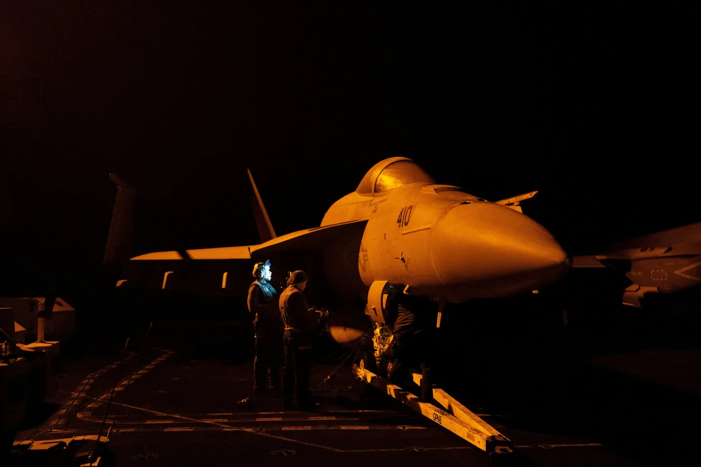 Widespread damage reported at US bases across Middle East after Iranian strikes