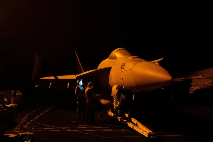 Widespread damage reported at US bases across Middle East after Iranian strikes