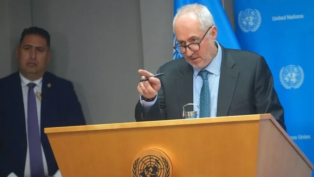 Pitanje viza za delegacije Rusije i Palestine neriješeno uoči sjednice Generalne skupštine UN-a