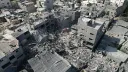 Nëntë palestinezë humbin jetën nga shembja e një ndërtese të dëmtuar nga lufta në qytetin e Gazës