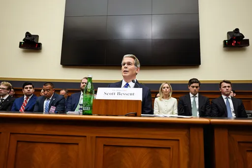 US waging 'greatest economic isolation campaign' on Iran: Treasury chief