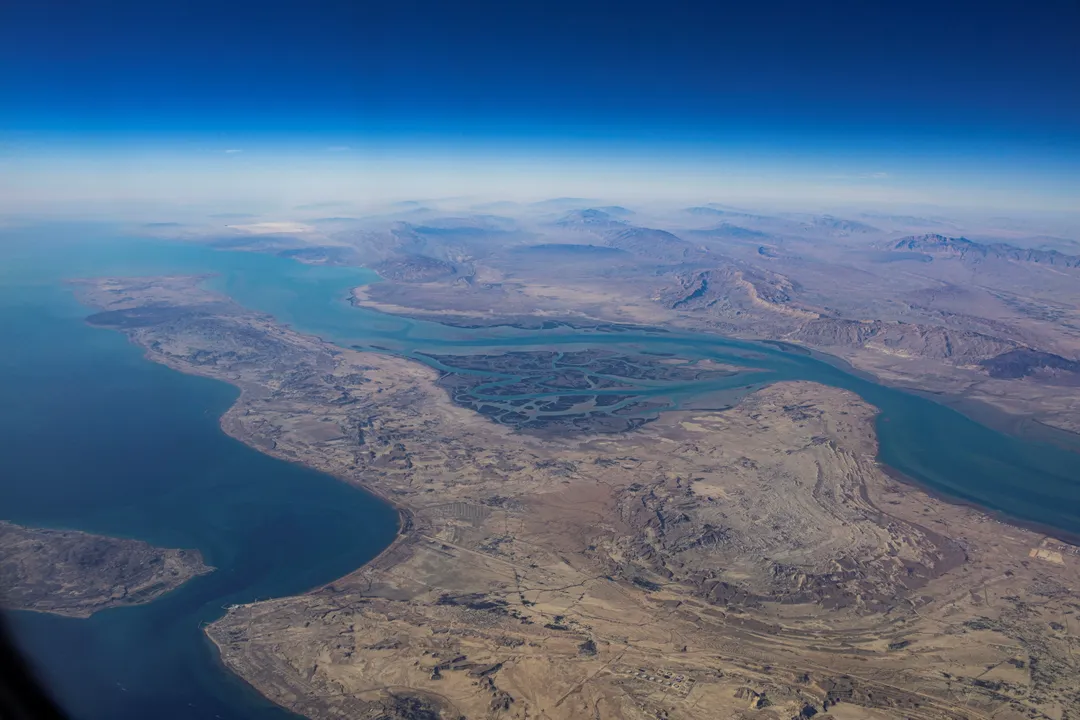 Iran says it shot down US drone over Qeshm Island