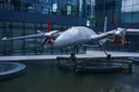 Türkiye's Akinci drone hits high-speed target with indigenous Sungur missile