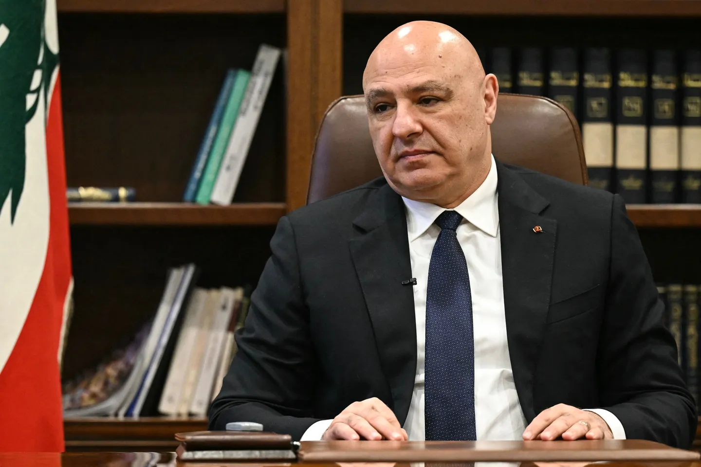 جوزف عون: لبنان در مذاکرات سهجانبه با اسرائیل و آمریکا شرکت میکند