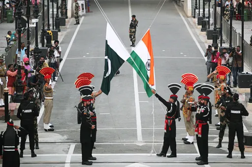 India lodges protest with Pakistan over reported naval collision